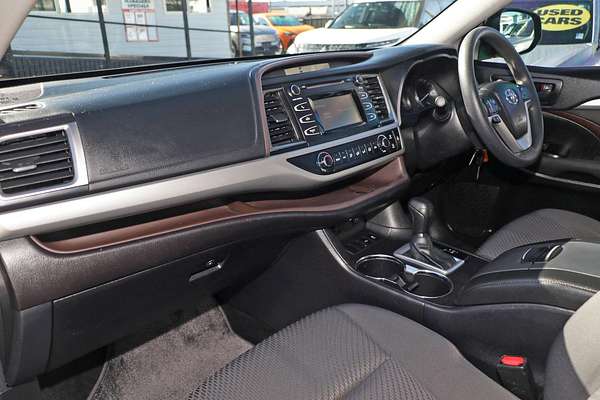 2014 Toyota Kluger GX GSU50R
