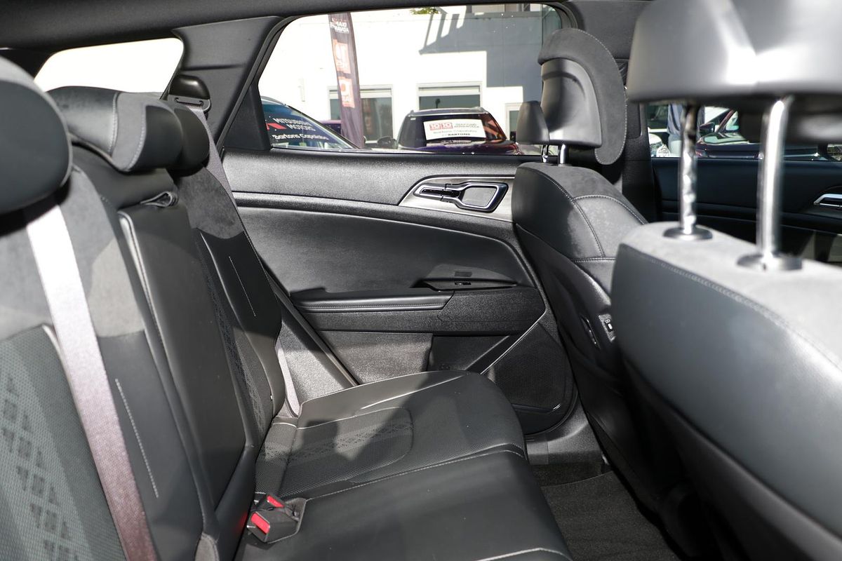 2023 Kia Sportage GT-Line NQ5