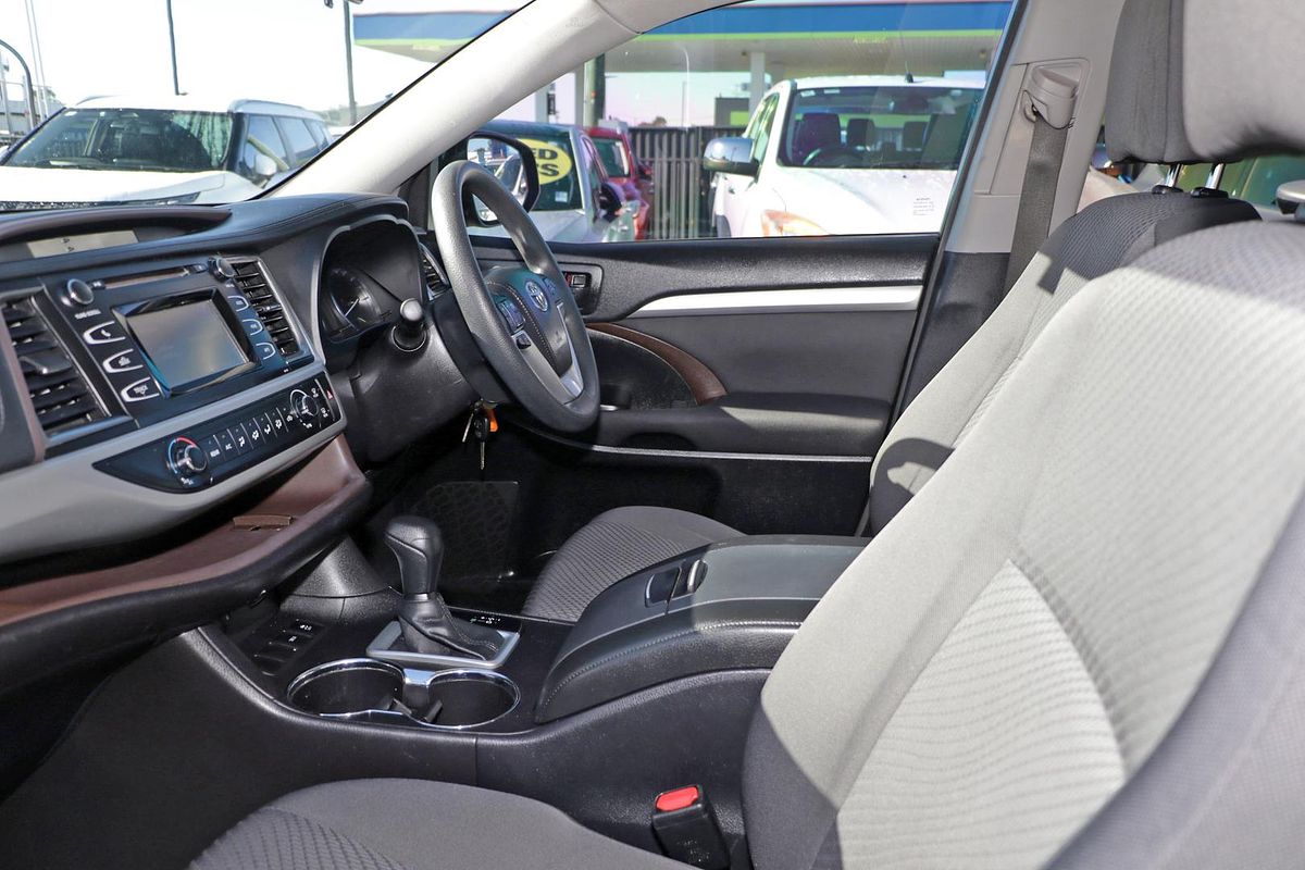 2014 Toyota Kluger GX GSU50R
