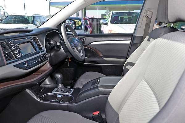 2014 Toyota Kluger GX GSU50R