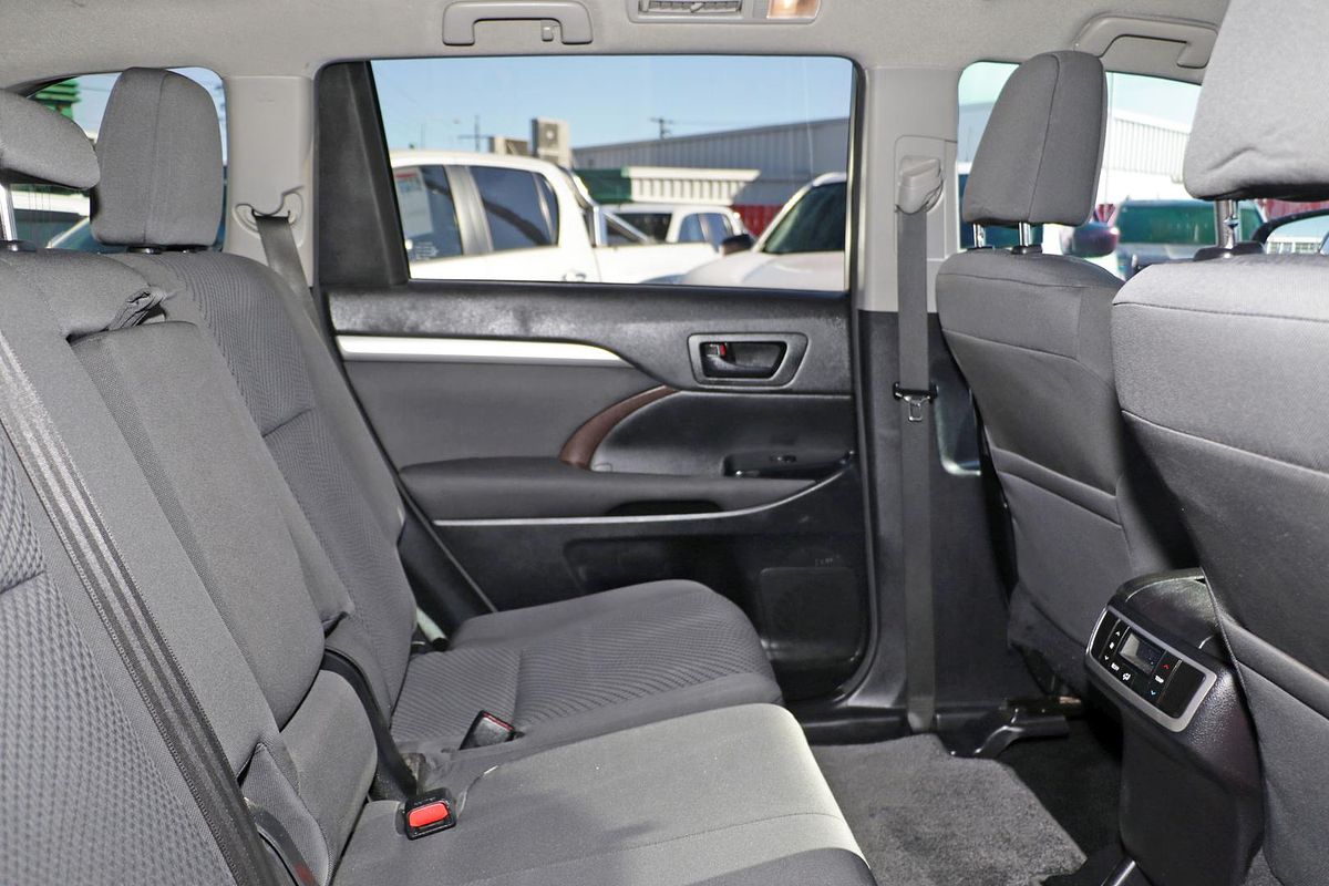 2014 Toyota Kluger GX GSU50R