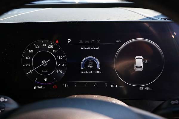 2023 Kia Sportage GT-Line NQ5