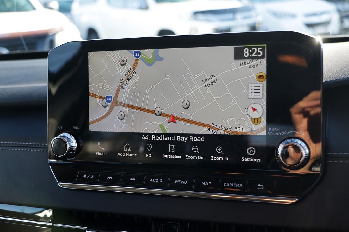 2024 Mitsubishi Outlander LS ZM