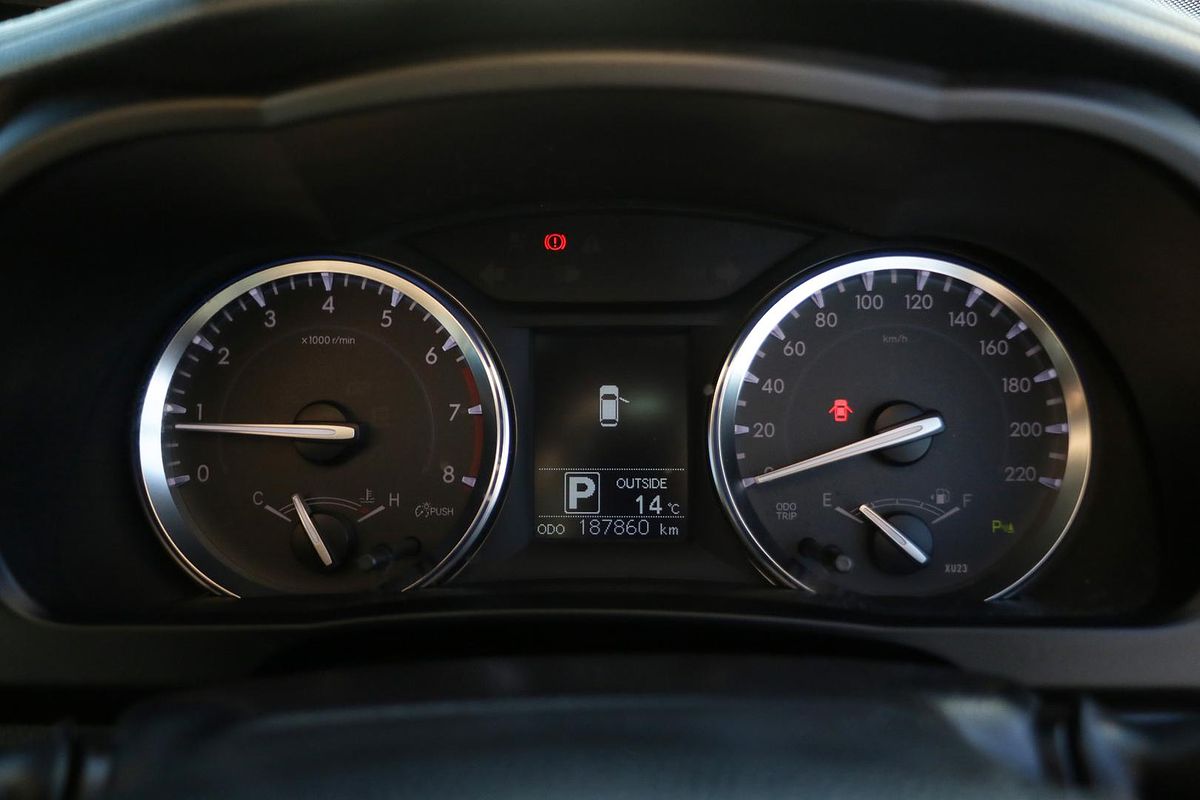 2014 Toyota Kluger GX GSU50R