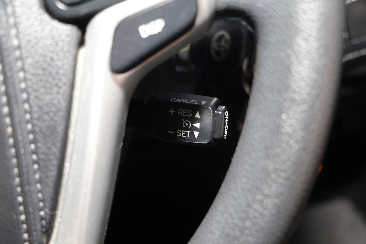 2014 Toyota Kluger GX GSU50R