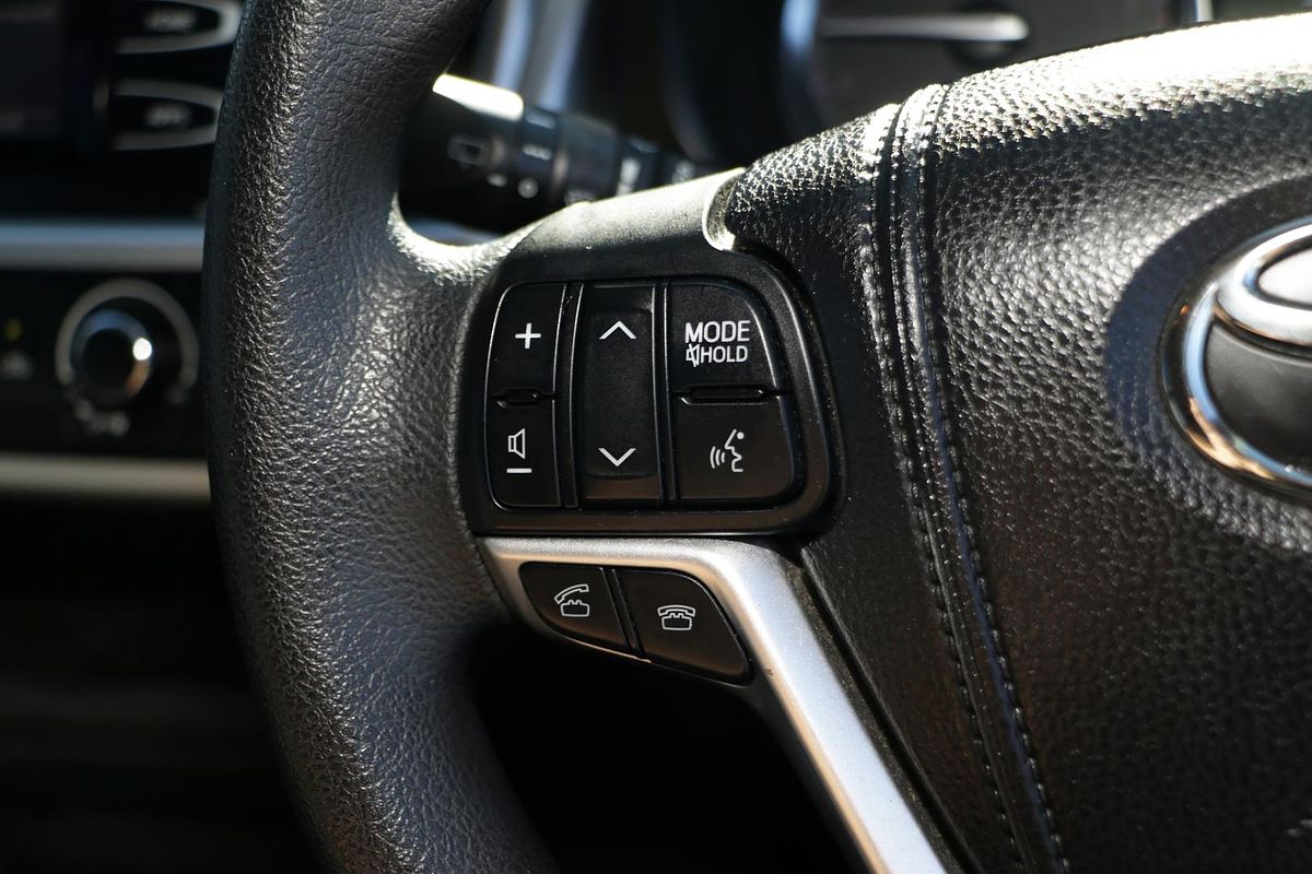 2014 Toyota Kluger GX GSU50R