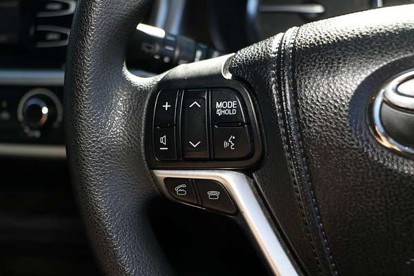 2014 Toyota Kluger GX GSU50R