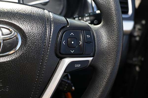 2014 Toyota Kluger GX GSU50R