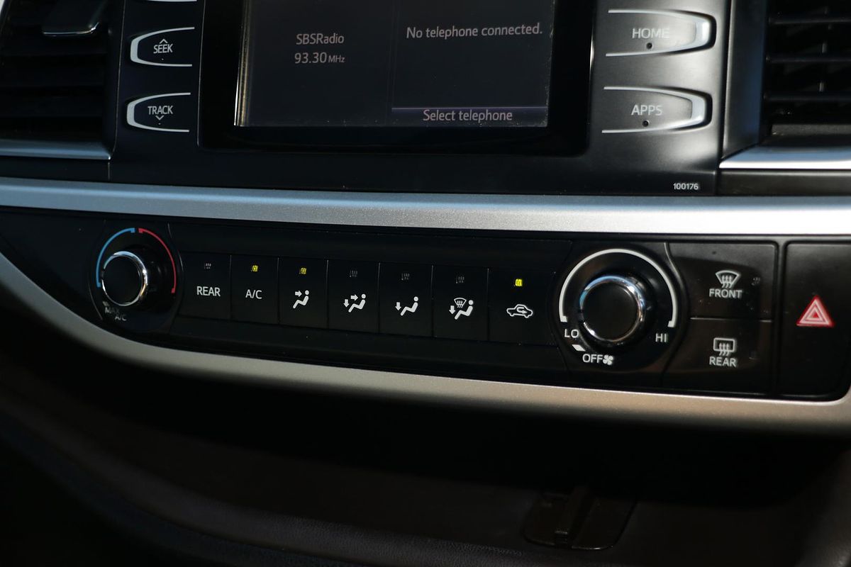 2014 Toyota Kluger GX GSU50R