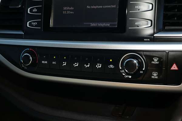 2014 Toyota Kluger GX GSU50R