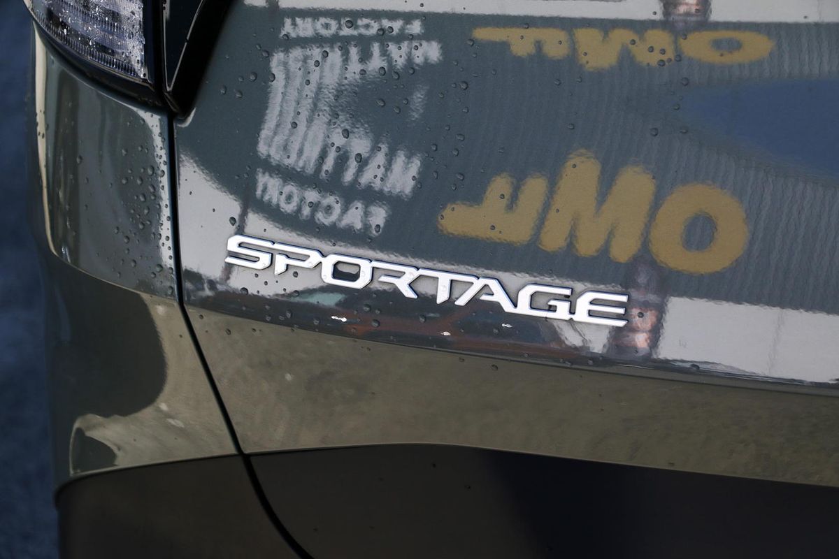 2023 Kia Sportage GT-Line NQ5