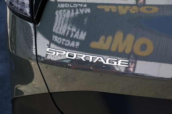 2023 Kia Sportage GT-Line NQ5