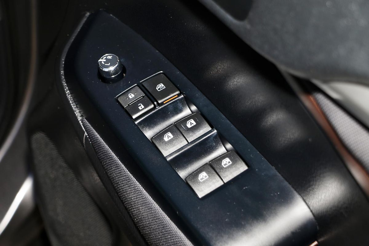 2014 Toyota Kluger GX GSU50R