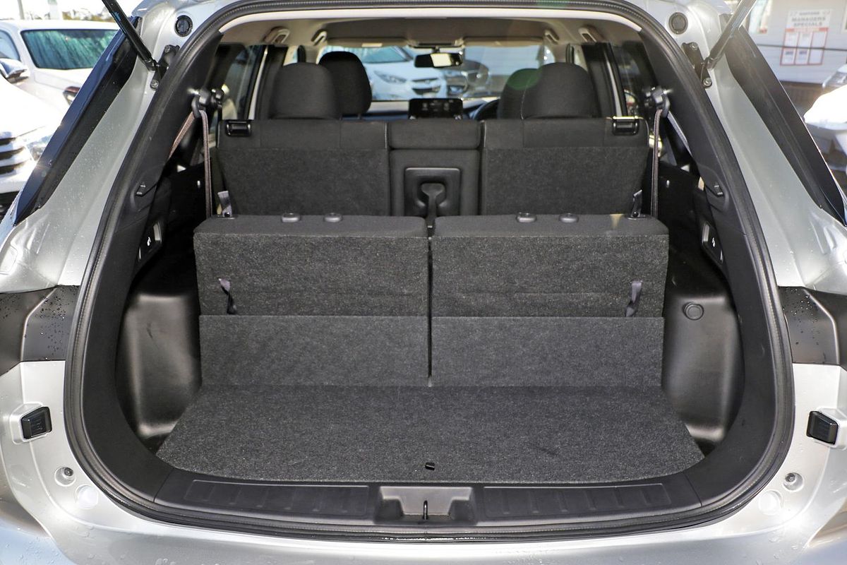 2024 Mitsubishi Outlander LS ZM