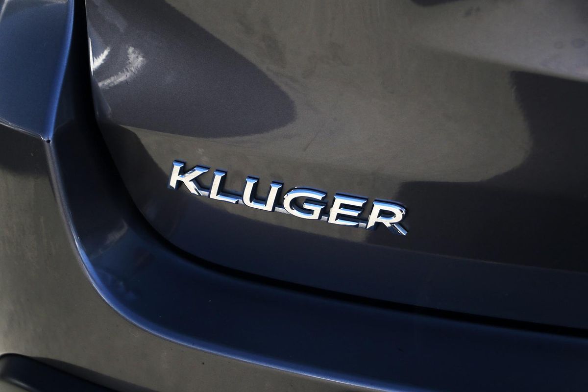 2014 Toyota Kluger GX GSU50R