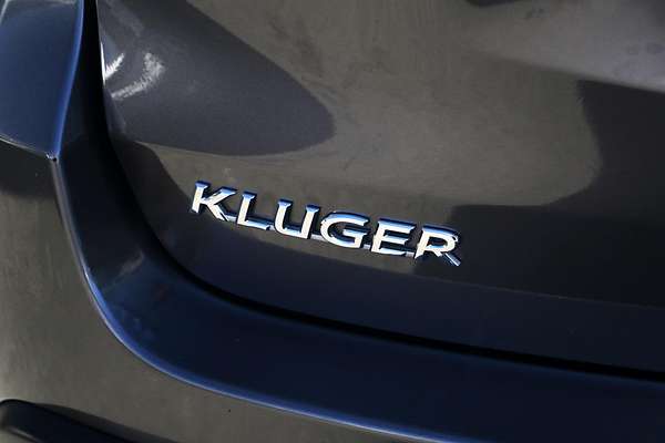 2014 Toyota Kluger GX GSU50R