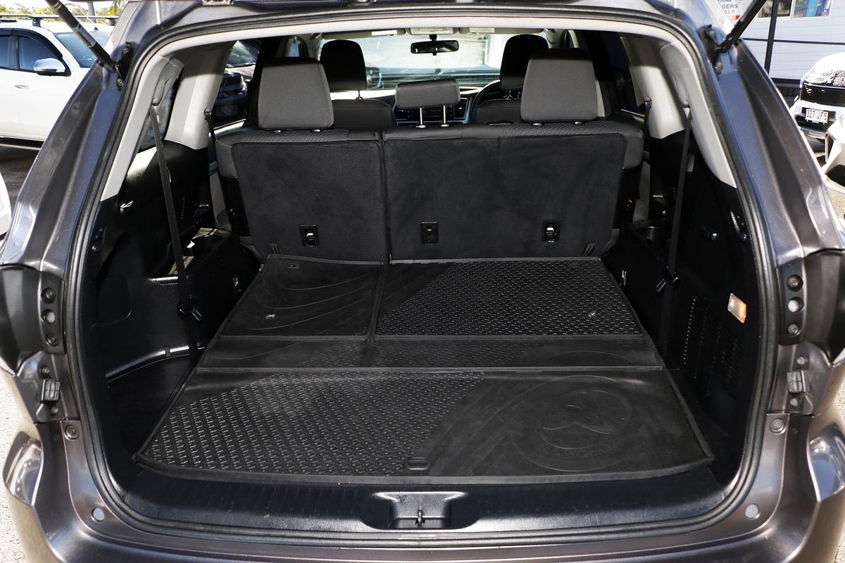 2014 Toyota Kluger GX GSU50R