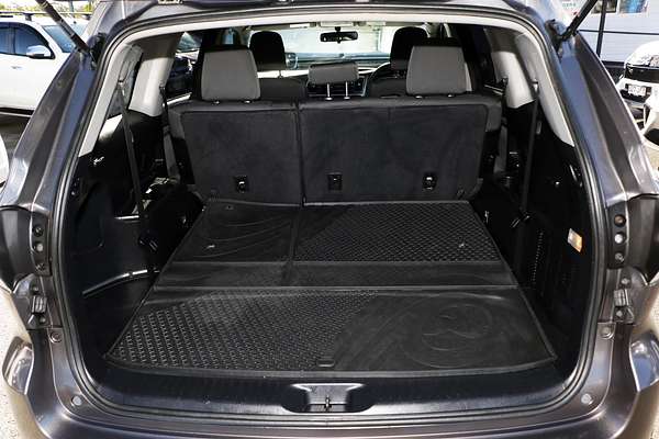 2014 Toyota Kluger GX GSU50R
