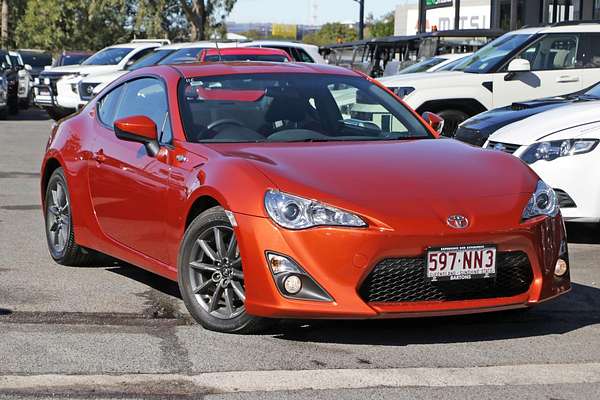 2012 Toyota 86 GT ZN6