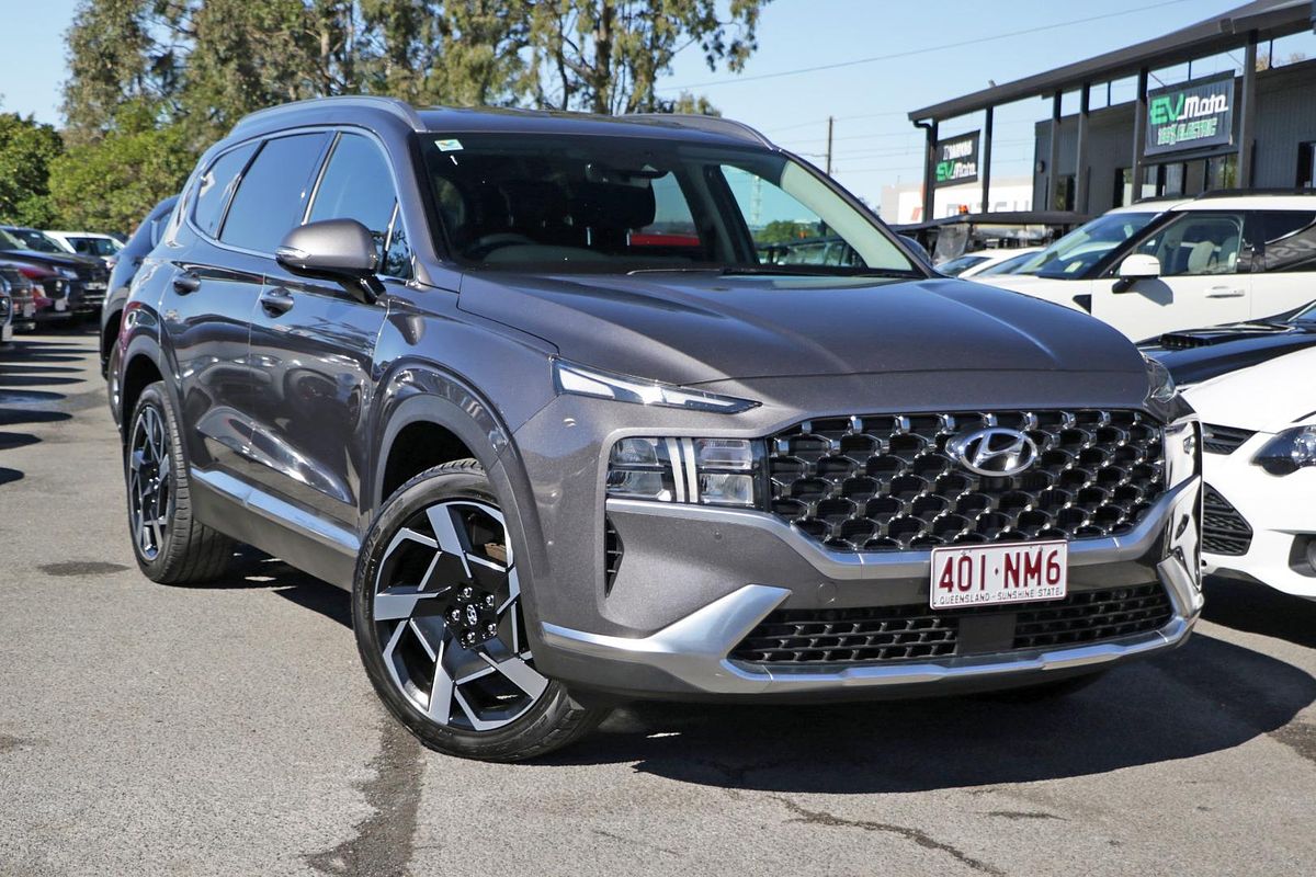 2021 Hyundai Santa Fe Elite TM.V3