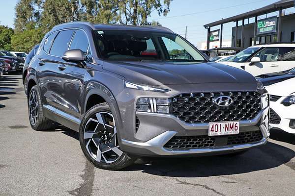 2021 Hyundai Santa Fe Elite TM.V3