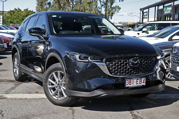 2022 Mazda CX-5 G25 Maxx Sport KF Series