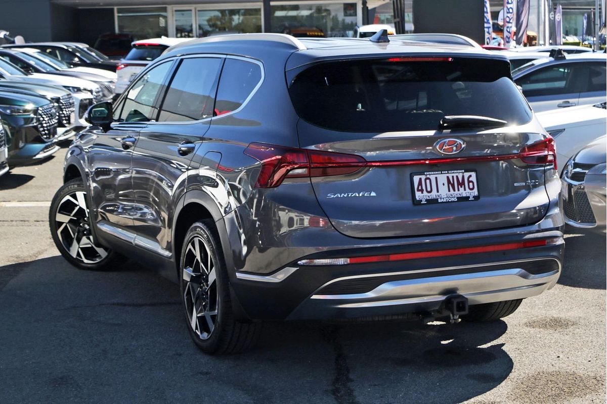 2021 Hyundai Santa Fe Elite TM.V3