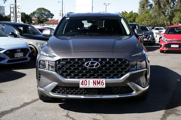 2021 Hyundai Santa Fe Elite TM.V3