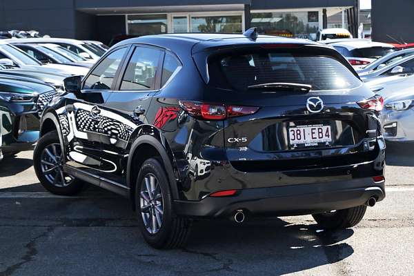2022 Mazda CX-5 G25 Maxx Sport KF Series