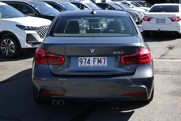 2018 BMW 3 Series 330i M Sport F30 LCI