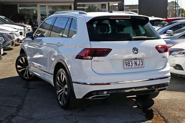 2018 Volkswagen Tiguan 162TSI Highline 5N