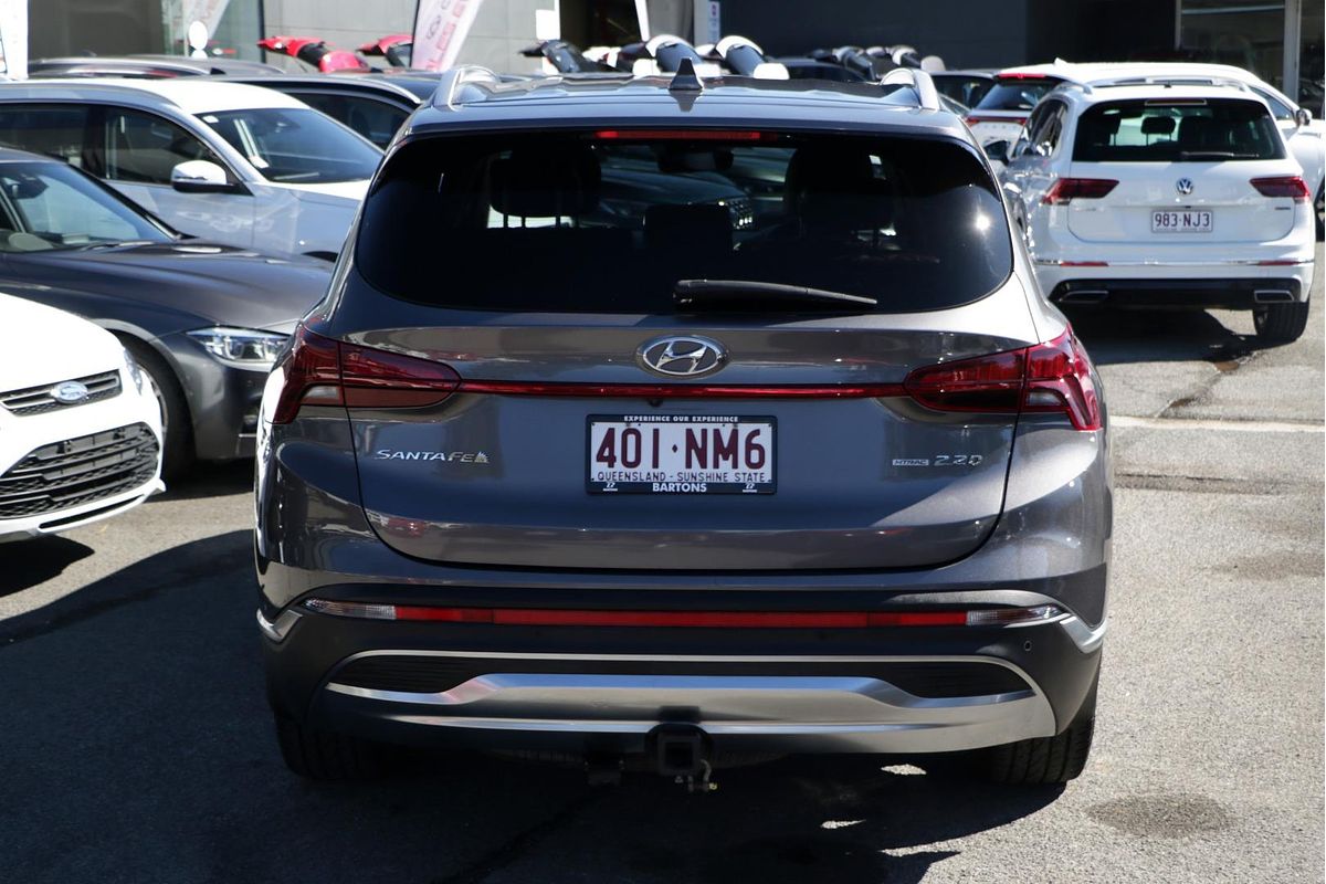 2021 Hyundai Santa Fe Elite TM.V3