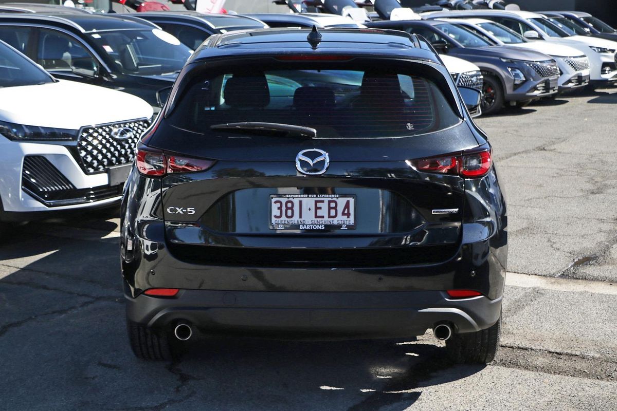 2022 Mazda CX-5 G25 Maxx Sport KF Series