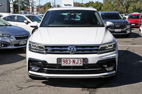 2018 Volkswagen Tiguan 162TSI Highline 5N