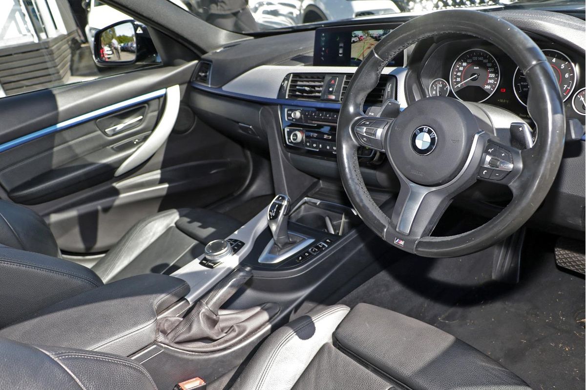 2018 BMW 3 Series 330i M Sport F30 LCI