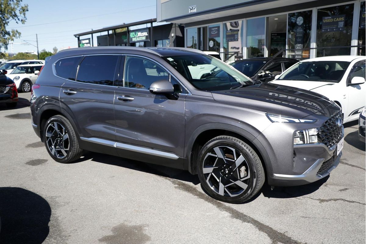 2021 Hyundai Santa Fe Elite TM.V3