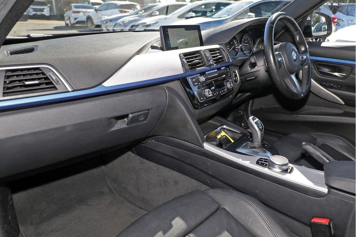 2018 BMW 3 Series 330i M Sport F30 LCI