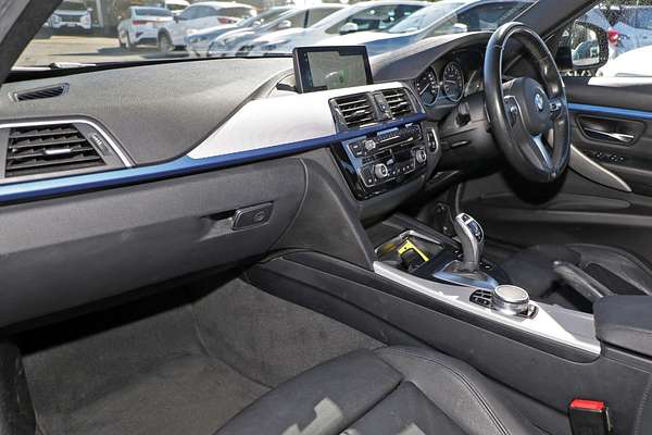 2018 BMW 3 Series 330i M Sport F30 LCI