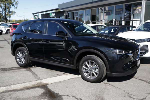 2022 Mazda CX-5 G25 Maxx Sport KF Series