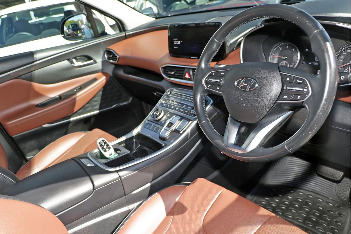 2021 Hyundai Santa Fe Elite TM.V3