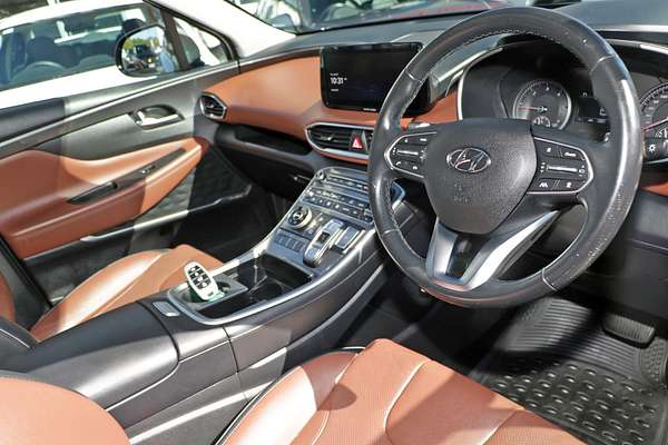 2021 Hyundai Santa Fe Elite TM.V3