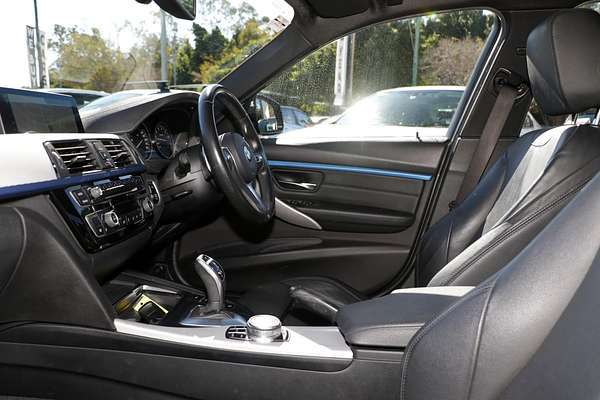 2018 BMW 3 Series 330i M Sport F30 LCI