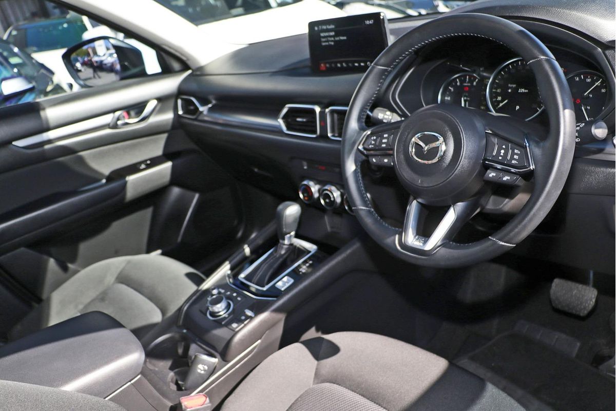 2022 Mazda CX-5 G25 Maxx Sport KF Series