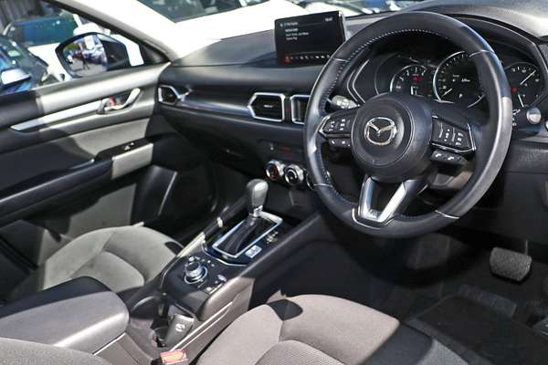 2022 Mazda CX-5 G25 Maxx Sport KF Series