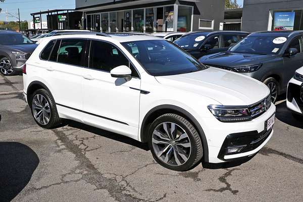 2018 Volkswagen Tiguan 162TSI Highline 5N
