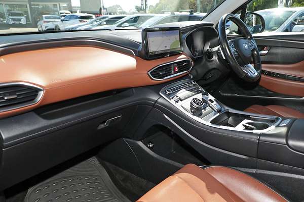 2021 Hyundai Santa Fe Elite TM.V3