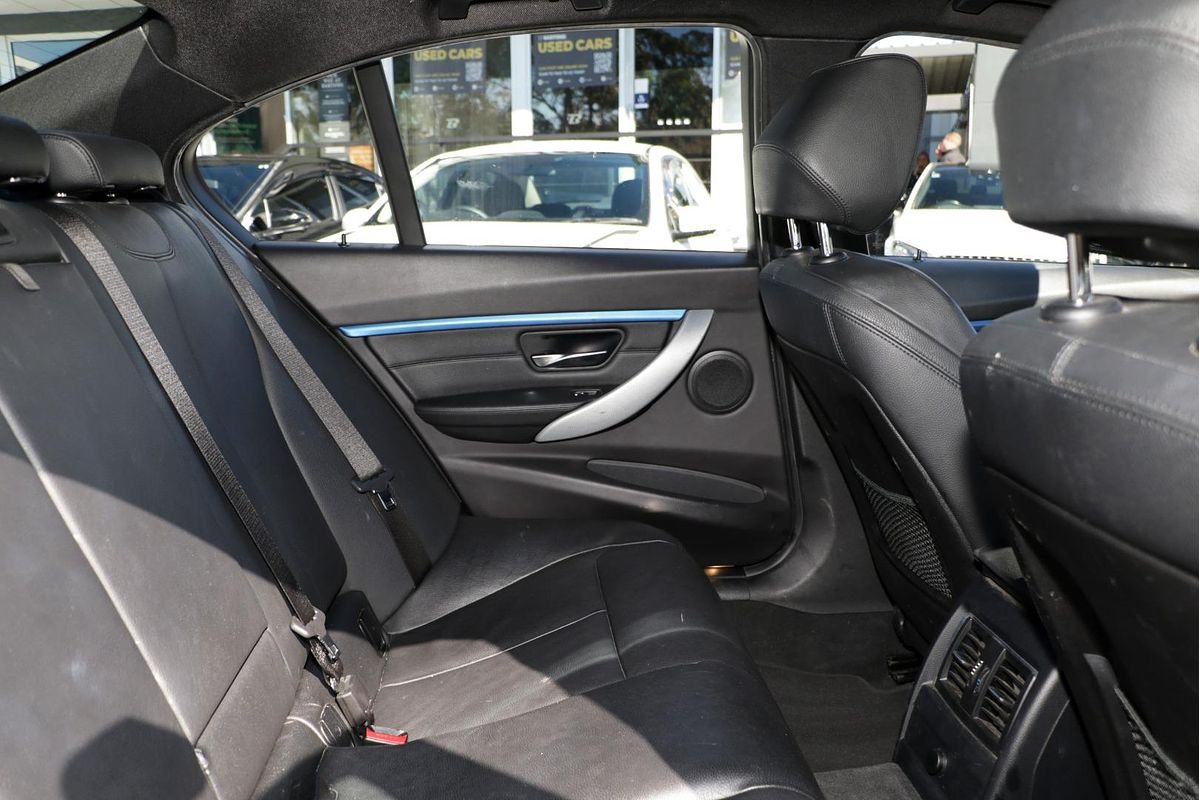 2018 BMW 3 Series 330i M Sport F30 LCI