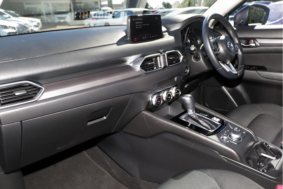 2022 Mazda CX-5 G25 Maxx Sport KF Series