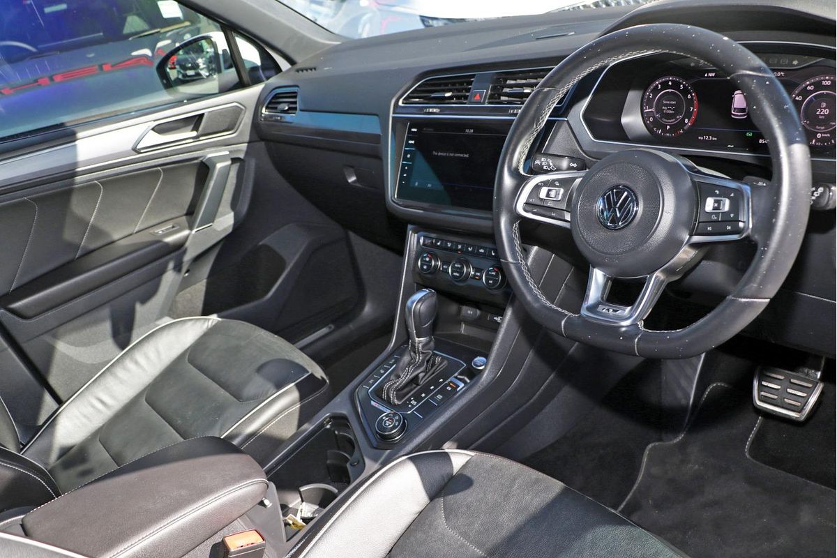 2018 Volkswagen Tiguan 162TSI Highline 5N