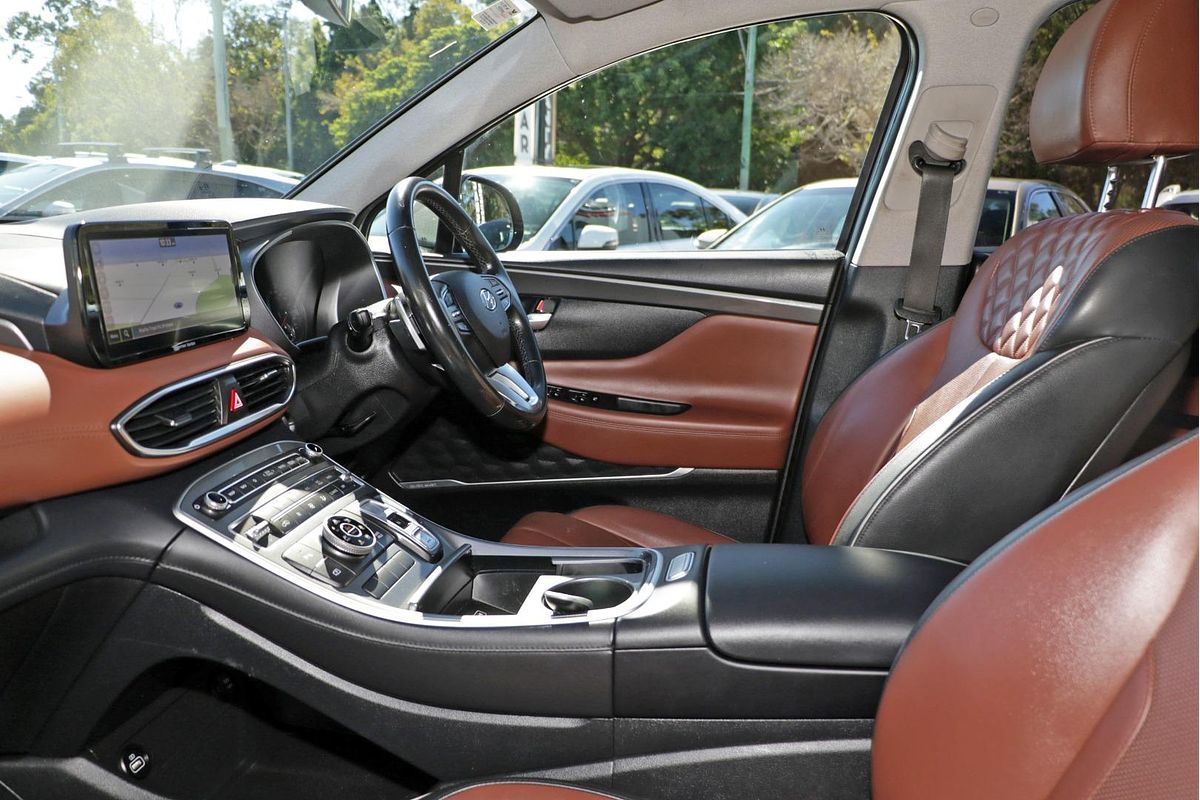 2021 Hyundai Santa Fe Elite TM.V3